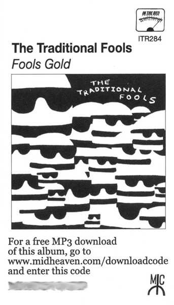 LP The Traditional Fools: Fools Gold
