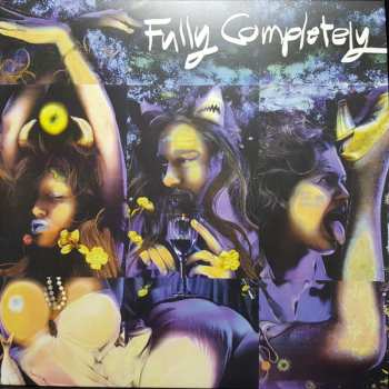3LP/Zestaw pudełkowy/Blu-ray The Tragically Hip: Fully Completely DLX
