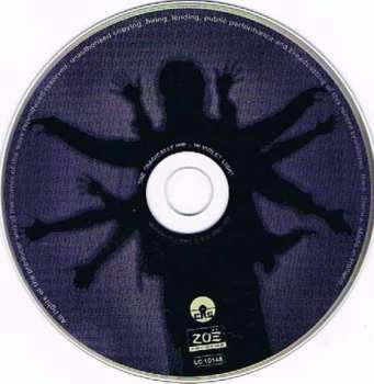 CD The Tragically Hip: In Violet Light