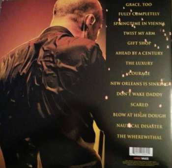 2LP The Tragically Hip: Live Between Us