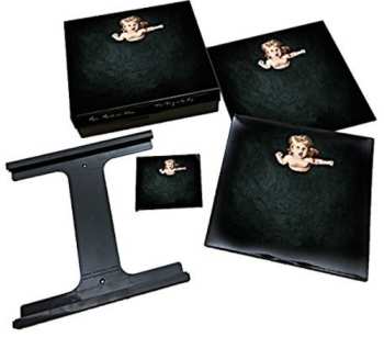 LP/CD/Zestaw pudełkowy The Tragically Hip: Man Machine Poem CLR | DLX | DIGI