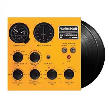 The Tragically Hip: Phantom Power