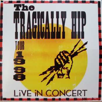 3CD/Zestaw pudełkowy/Blu-ray The Tragically Hip: Phantom Power DIGI