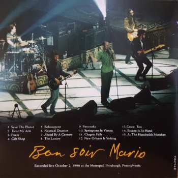 3CD/Zestaw pudełkowy/Blu-ray The Tragically Hip: Phantom Power DIGI