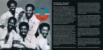 8CD/Zestaw pudełkowy The Trammps: Burn Baby Burn - Disco Inferno (The Trammps Albums 1975-1980)