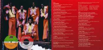 8CD/Zestaw pudełkowy The Trammps: Burn Baby Burn - Disco Inferno (The Trammps Albums 1975-1980)