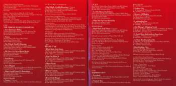 8CD/Zestaw pudełkowy The Trammps: Burn Baby Burn - Disco Inferno (The Trammps Albums 1975-1980)