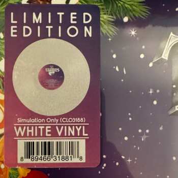 LP The Trammps: Christmas Inferno CLR