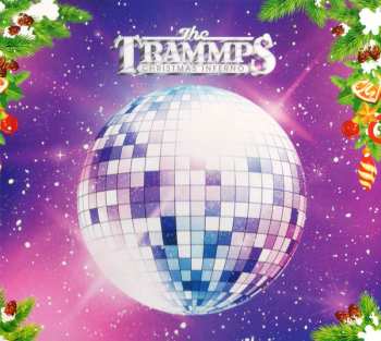CD The Trammps: Christmas Inferno