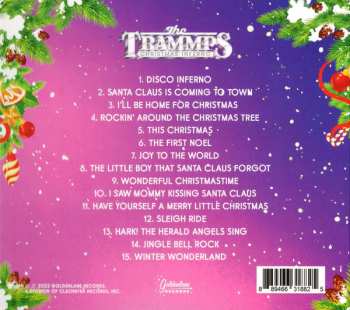 CD The Trammps: Christmas Inferno
