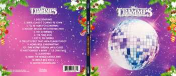 CD The Trammps: Christmas Inferno