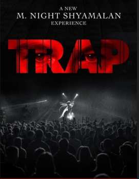 Blu-ray The Trap: Trap