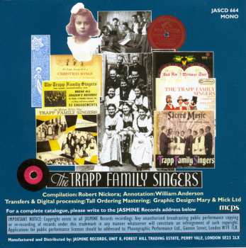 2CD The Trapp Family Singers: One Voice