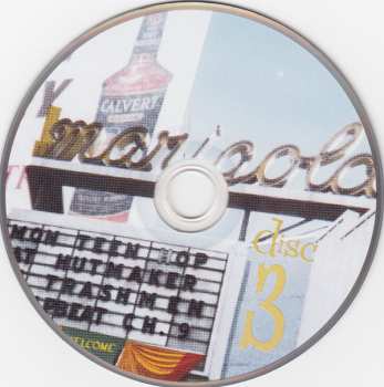 4CD/Zestaw pudełkowy The Trashmen: Bird Call! The Twin City Stomp Of The Trashmen