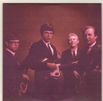 4CD/Zestaw pudełkowy The Trashmen: Bird Call! The Twin City Stomp Of The Trashmen