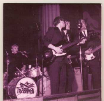 4CD/Zestaw pudełkowy The Trashmen: Bird Call! The Twin City Stomp Of The Trashmen