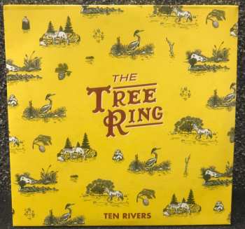 CD The Tree Ring: Ten Rivers