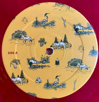 LP The Tree Ring: Ten Rivers