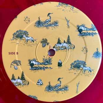 LP The Tree Ring: Ten Rivers