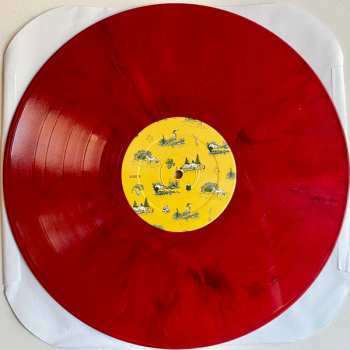 LP The Tree Ring: Ten Rivers