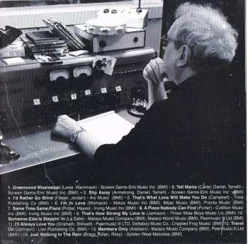 CD Lisa Mills: The Triangle