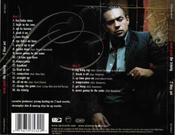 2CD Sean Paul: The Trinity  LTD