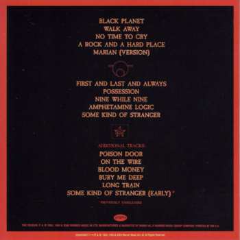 3CD/Zestaw pudełkowy The Sisters Of Mercy: The Triple Album Collection
