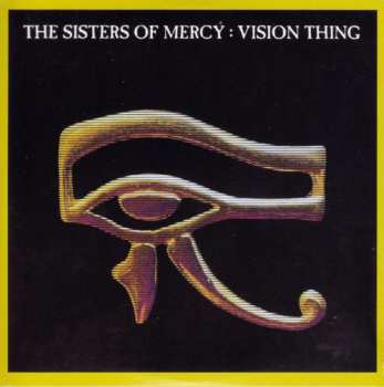 3CD/Zestaw pudełkowy The Sisters Of Mercy: The Triple Album Collection