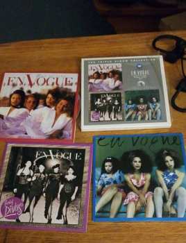 3CD/Zestaw pudełkowy En Vogue: The Triple Album Collection