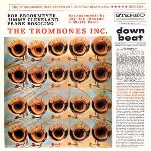 CD The Trombones, Inc.: The Trombones Inc.