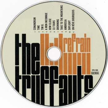 CD The Truffauts: Refrain