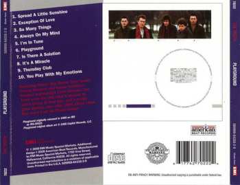 CD The Truth: Playground