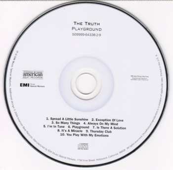 CD The Truth: Playground