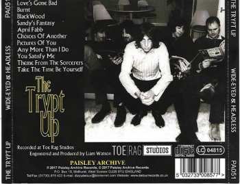 CD The Trypt Up: Wide-Eyed & Headless