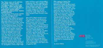 CD The Tubes: Live In America