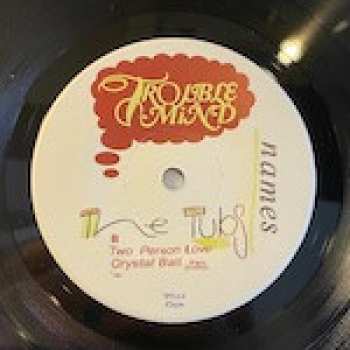 SP The Tubs: Names EP