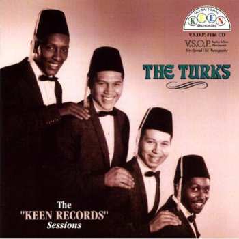 Album The Turks: The "Keen Records" Sessions