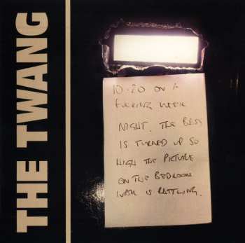 CD The Twang: 10:20