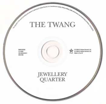 2CD The Twang: Jewellery Quarter