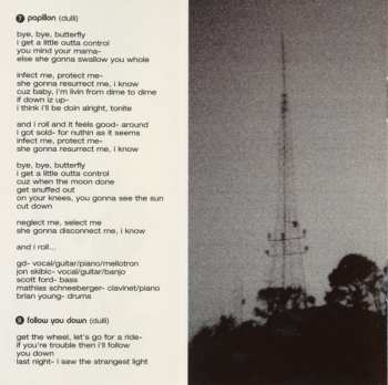 CD The Twilight Singers: Blackberry Belle