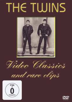 DVD The Twins: Video Classics And Rare Clips