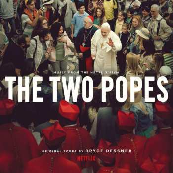 LP Bryce Dessner: The Two Popes (Music From the Netflix Film) LTD | NUM | CLR