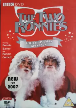 The Two Ronnies: The Christmas Specials
