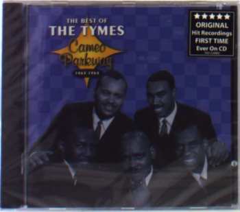 CD The Tymes: The Best Of The Tymes (Cameo Parkway 1963-1964)
