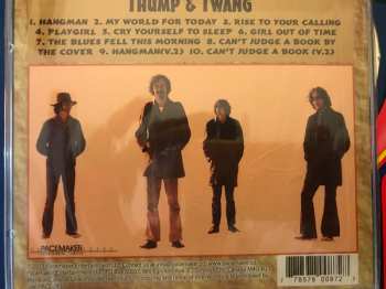 CD The Ugly Ducklings: Thump & Twang
