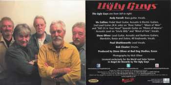CD The Ugly Guys: Still Twenty-Five In Your Head