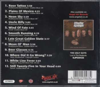 CD The Ugly Guys: Still Twenty-Five In Your Head