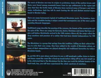 CD The Ukrainians: #1 International Ukrainian Group