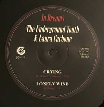 CD The Underground Youth: In Dreams