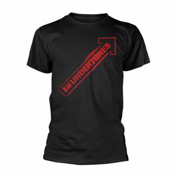 Merch The Undertones: Arrow Spray (red) S
